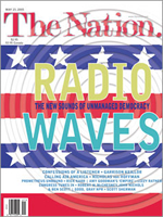 The Nation cover