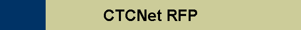 CTCNet RFP