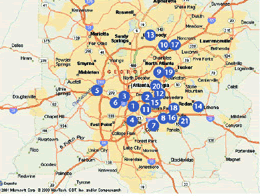 Atlanta Area CTCs