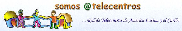 somos at telecentros logo