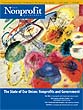 The Nonprofit Quarterly Fall 2004 issue cover