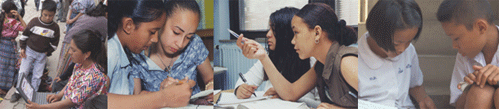 Digital Divide Network