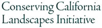 Conserving California Landscapes Initiative
